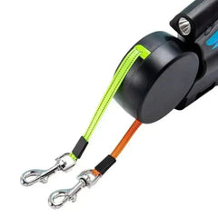3-in-1 Duo Belt with Flashlight
