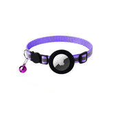 Adjustable AirTag Cat Collar