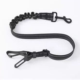 Adjustable Car Dog Safety Leash