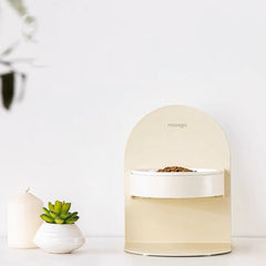 Adjustable Ceramic Bowl