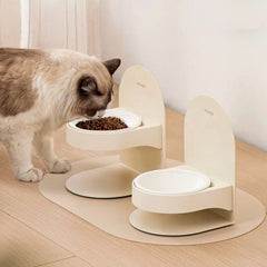 Adjustable Ceramic Bowl