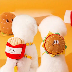 Hamburger Harness Set