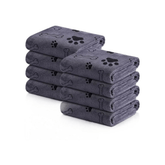 Microfiber bath towel