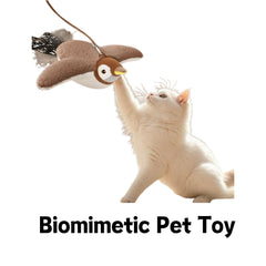 Biomimetic Pet Toy