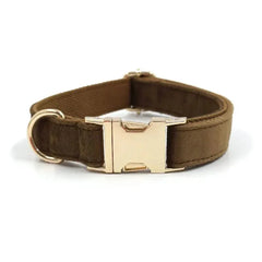 Dog Collar - Including Leash