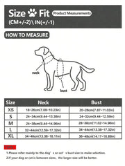 Dog Harness Anti-Pull Adjustable Easy to Control