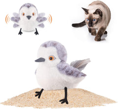Flapping Bird Interactive Cat Toy