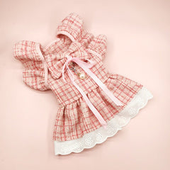 Elegant Floral dress set
