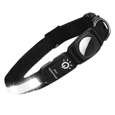 GlowTrack Airtag Dog Collar