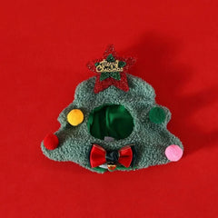 Christmas hat premium plush and cotton