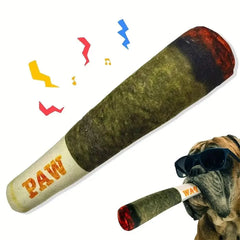 Joint Sound Toy Cigar Squeak
