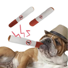 Joint Sound Toy Cigar Squeak