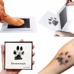 Paw Print Memory Ink Pad