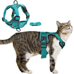 PawSecure – Harness for Dogs and Cats