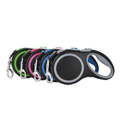 Pawtique Retractable Dog Leash
