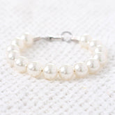Pearl Beaded Necklace