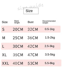 Cotton Vest Warm Thickened Velvet