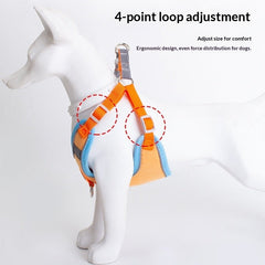 Reflective No Pull Dog Harness