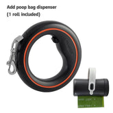 UFO Retract Pro – Retractable Dog Leash 3M