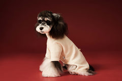 Underneath Outfits- Waffle Knit 4-Legged Base