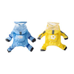 Waterproof Full Coverage Raincoat