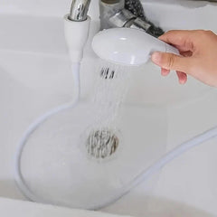 Multi-purpose faucet easy to install