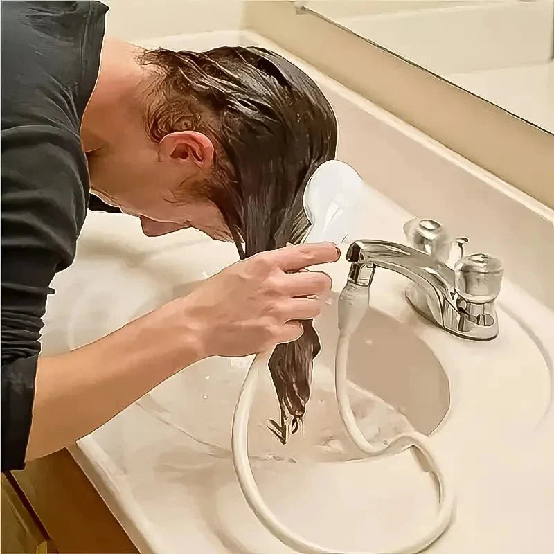 Multi-purpose faucet easy to install