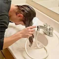 Multi-purpose faucet easy to install
