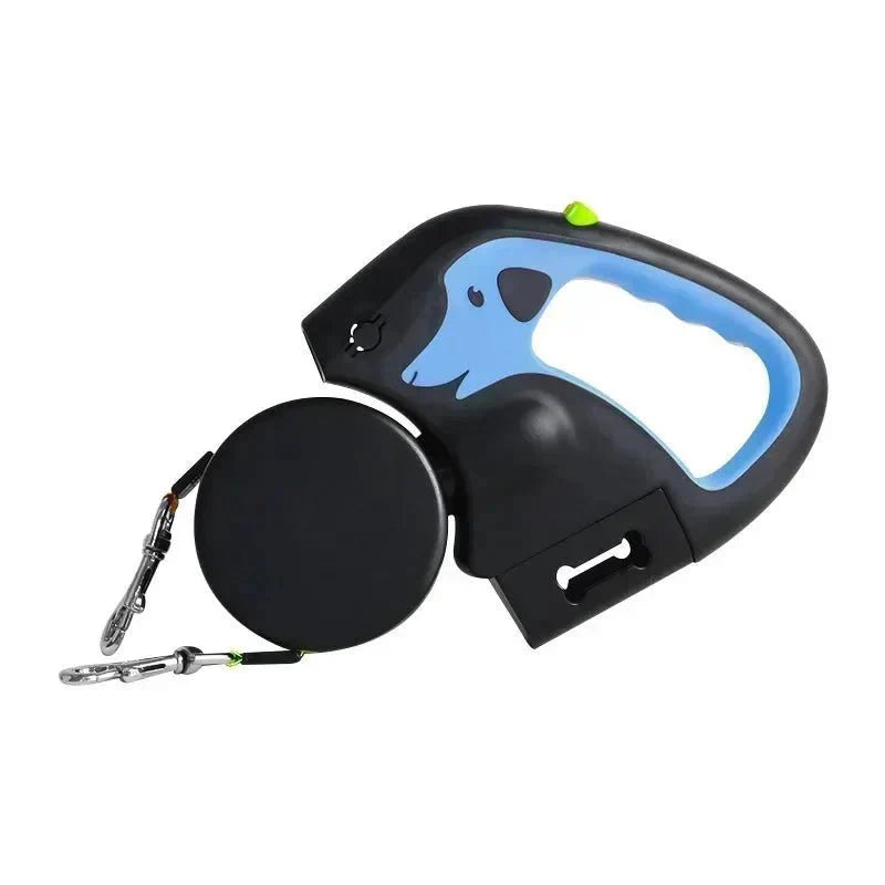 3-in-1 Duo Belt with Flashlight