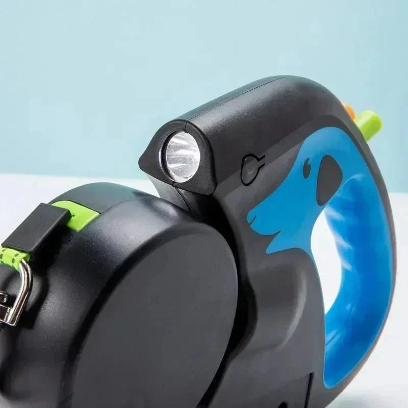 3-in-1 Duo Belt with Flashlight
