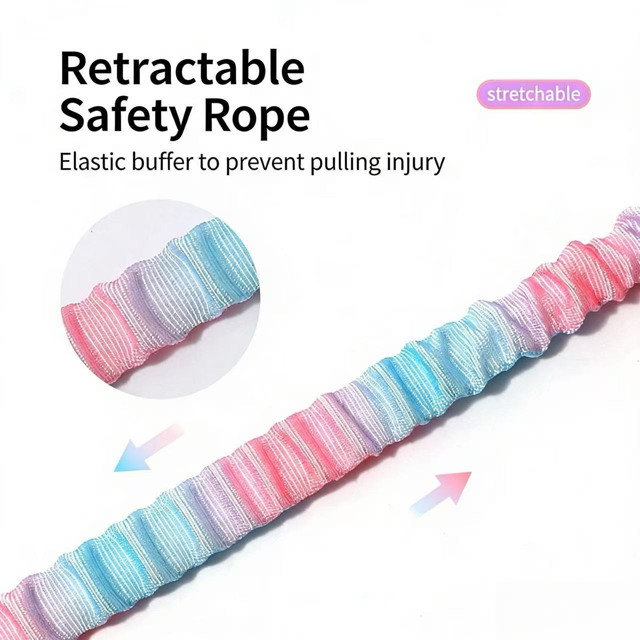 Adjustable Car Dog Safety Leash