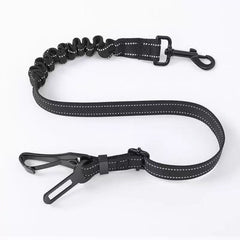 Adjustable Car Dog Safety Leash