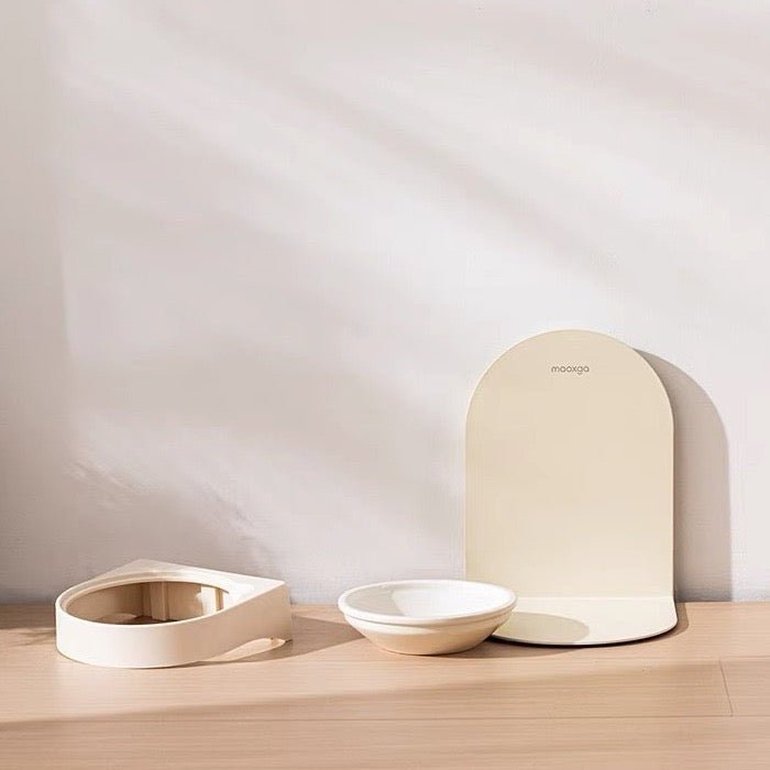 Adjustable Ceramic Bowl