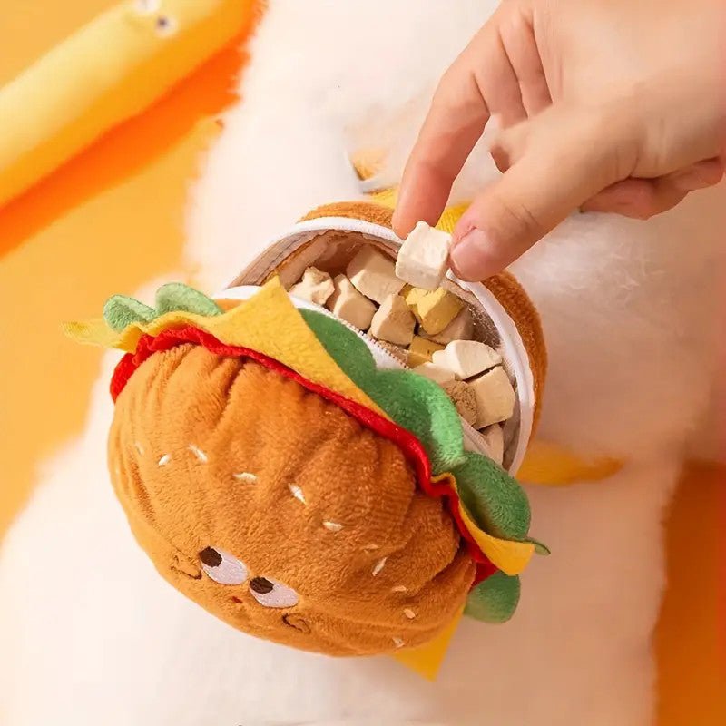 Hamburger Harness Set