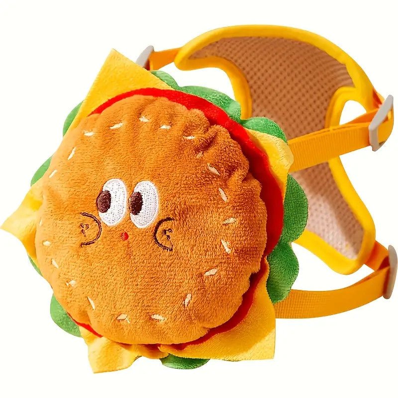 Hamburger Harness Set