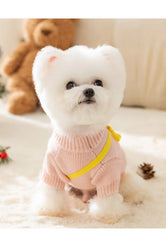 Duckling Shoulder Bag Sweater