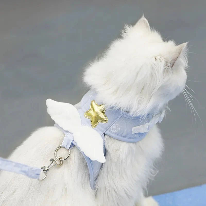 Angel Wing Vest Harness