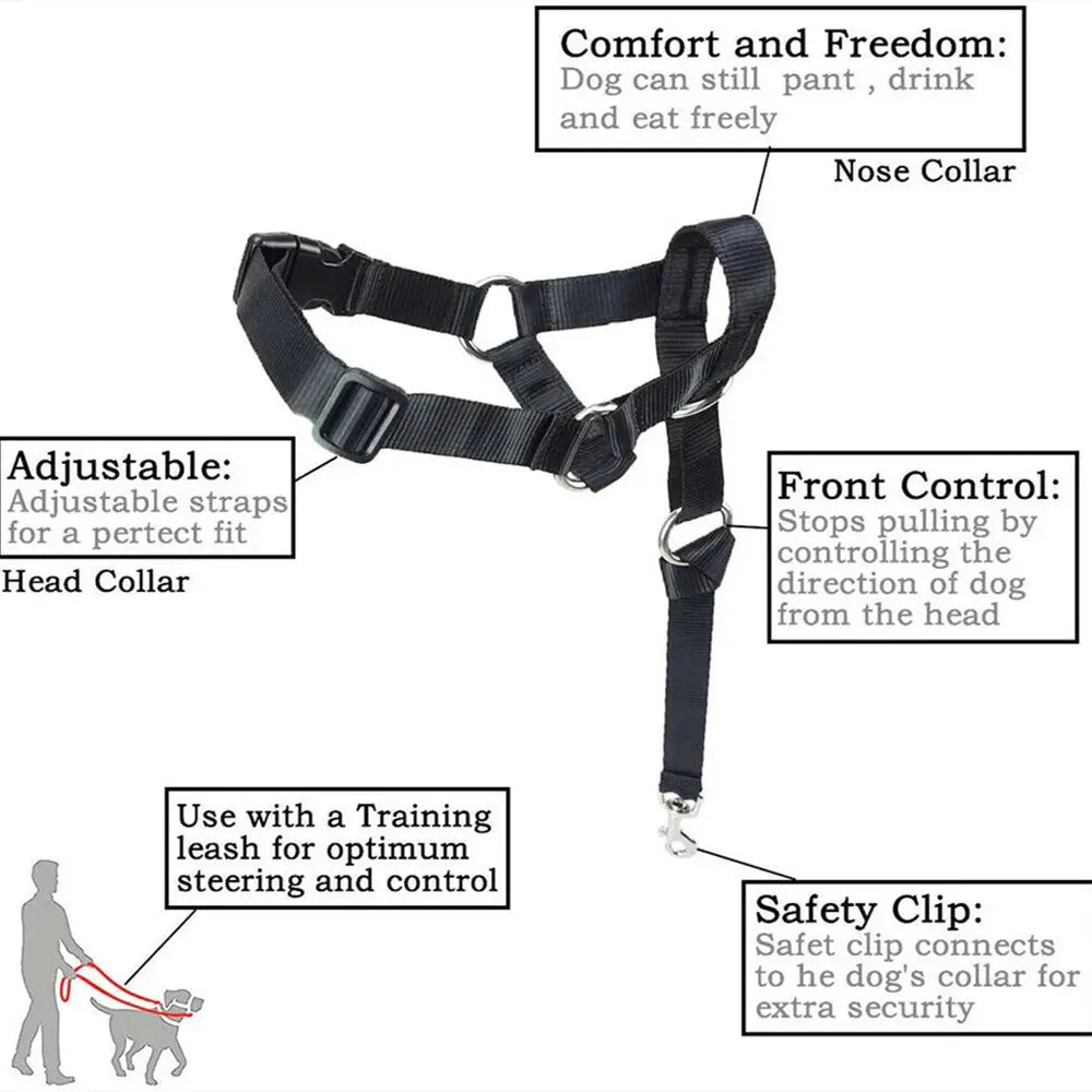 Anti-Pull Dog Halter – Halti-Style