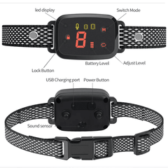 Automatic Anti-Bark Collar
