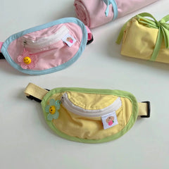 Backpack-style Poop Bag