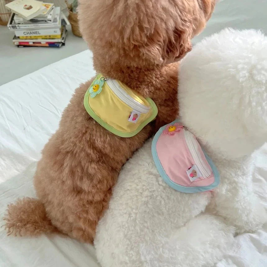 Backpack-style Poop Bag