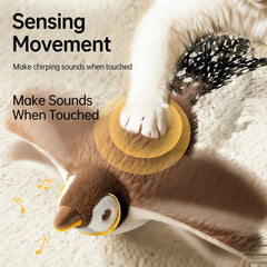 Biomimetic Pet Toy