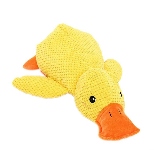 [BEST SELLER] Calming Duck Dog Toy