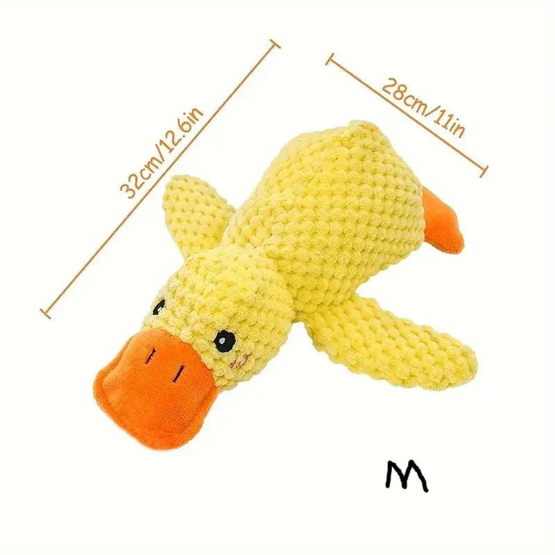 [BEST SELLER] Calming Duck Dog Toy