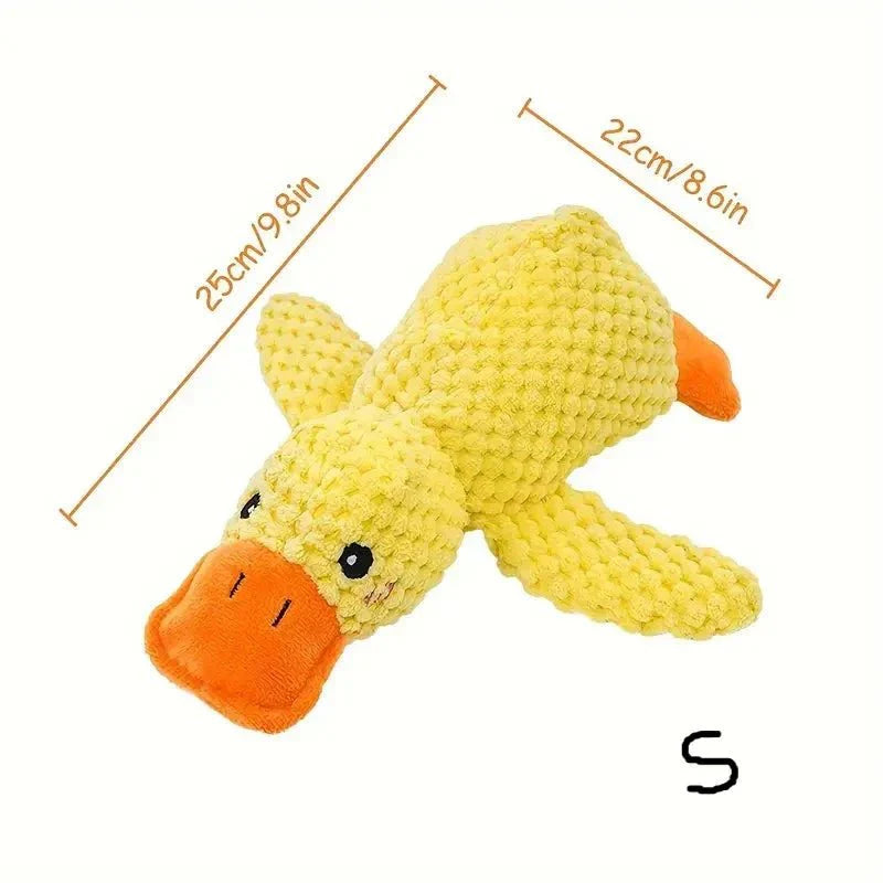 [BEST SELLER] Calming Duck Dog Toy