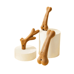 Chew Toy Stick Pine Wood
