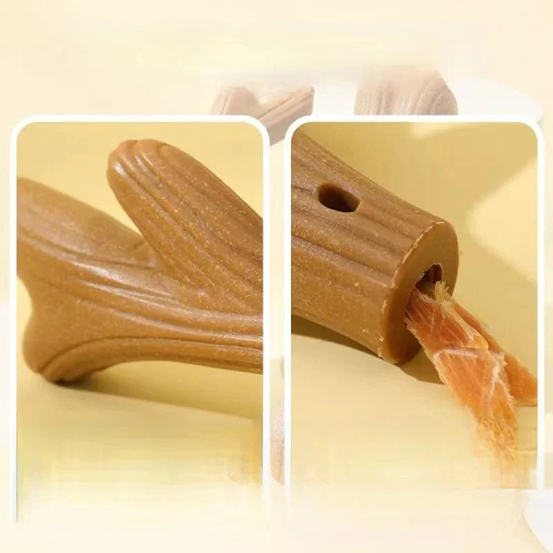 Chew Toy Stick Pine Wood