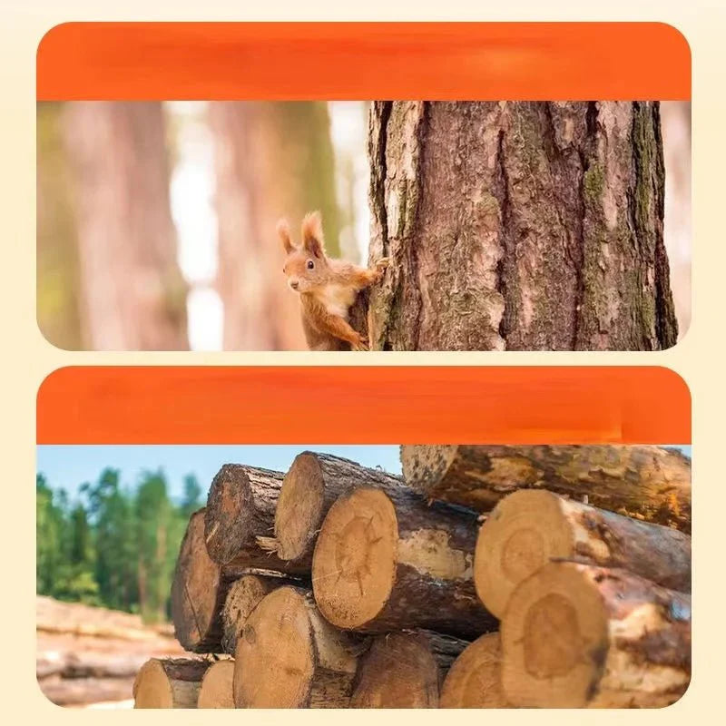Chew Toy Stick Pine Wood