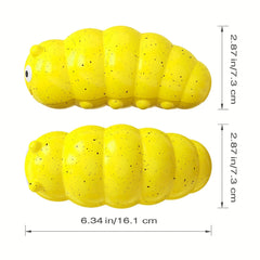 Chew Toy Tough Enduring Squeaky Interactive