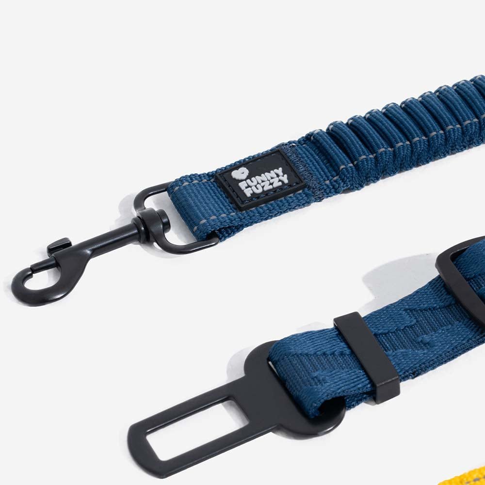 CoolPaw Buffer - Adjustable Safe Dog Car Belt